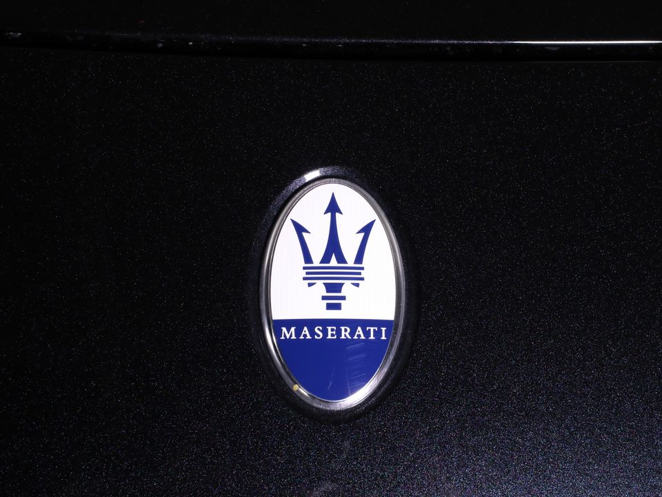 2025 Maserati Grecale