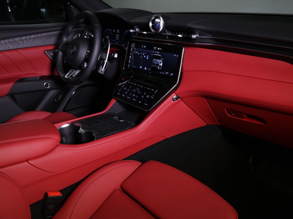 2025 Maserati Grecale