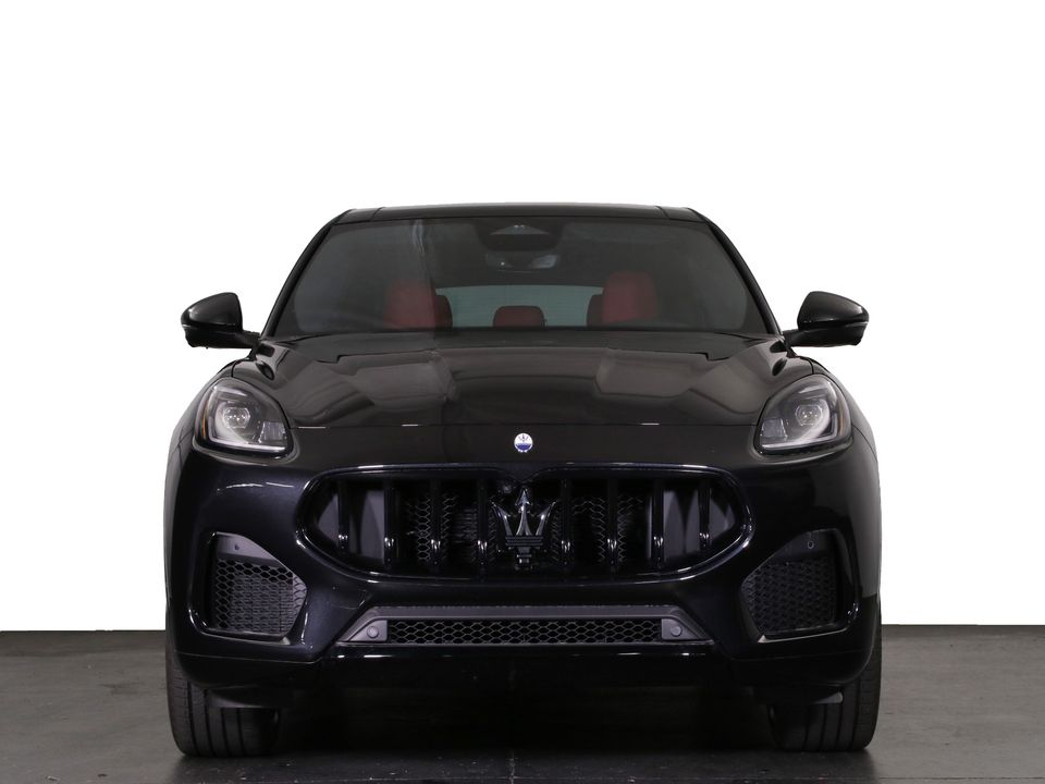 2025 Maserati Grecale