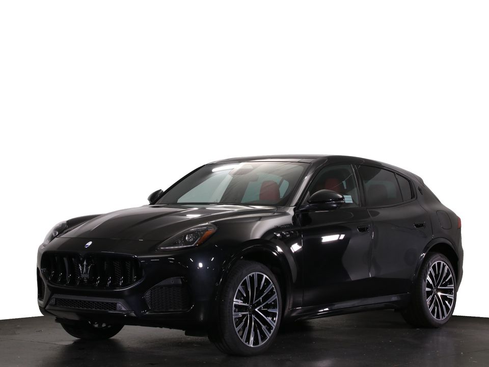 2025 Maserati Grecale