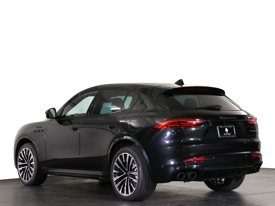 2025 Maserati Grecale