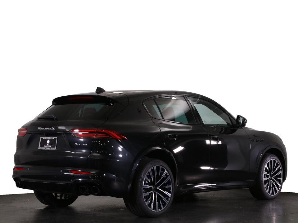 2025 Maserati Grecale