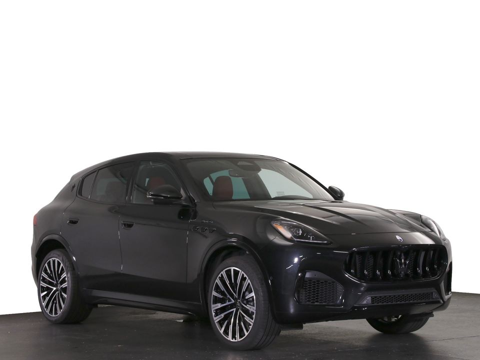 2025 Maserati Grecale