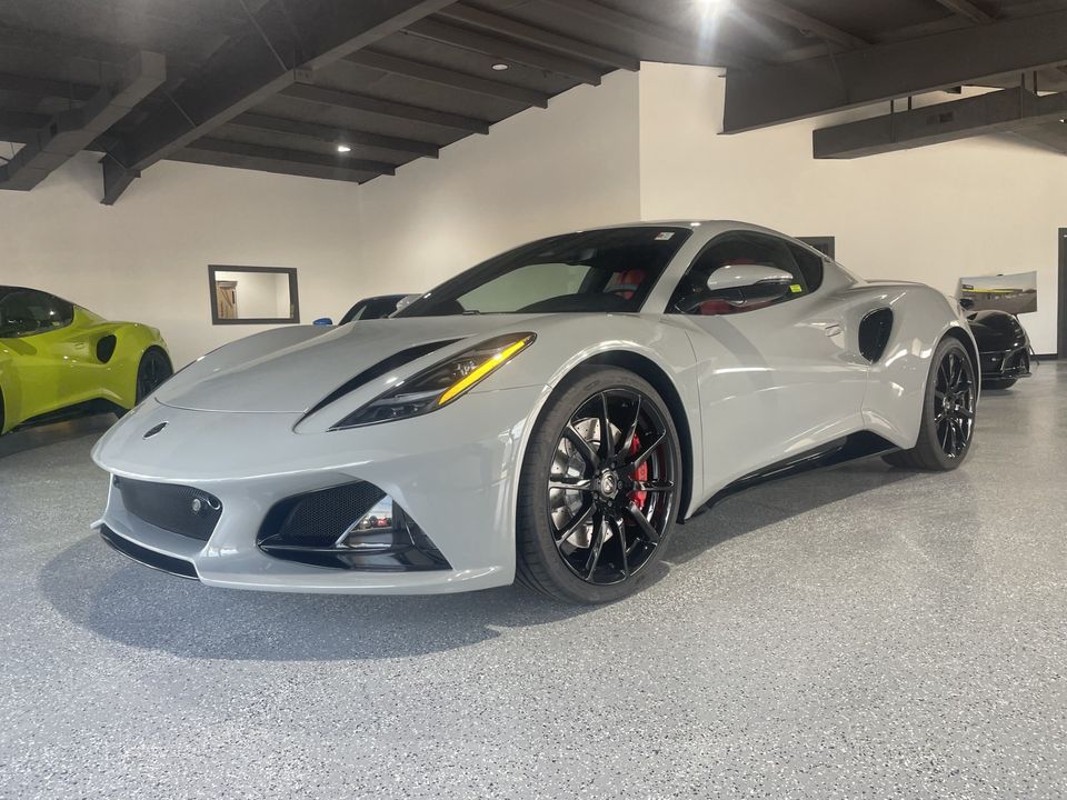 2025 Lotus Emira