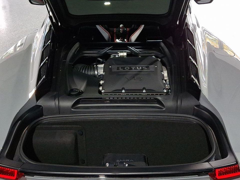 2025 Lotus Emira