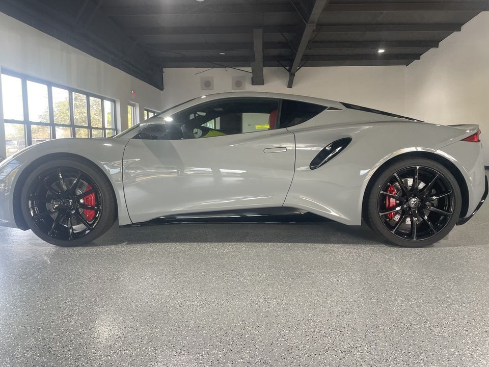 2025 Lotus Emira