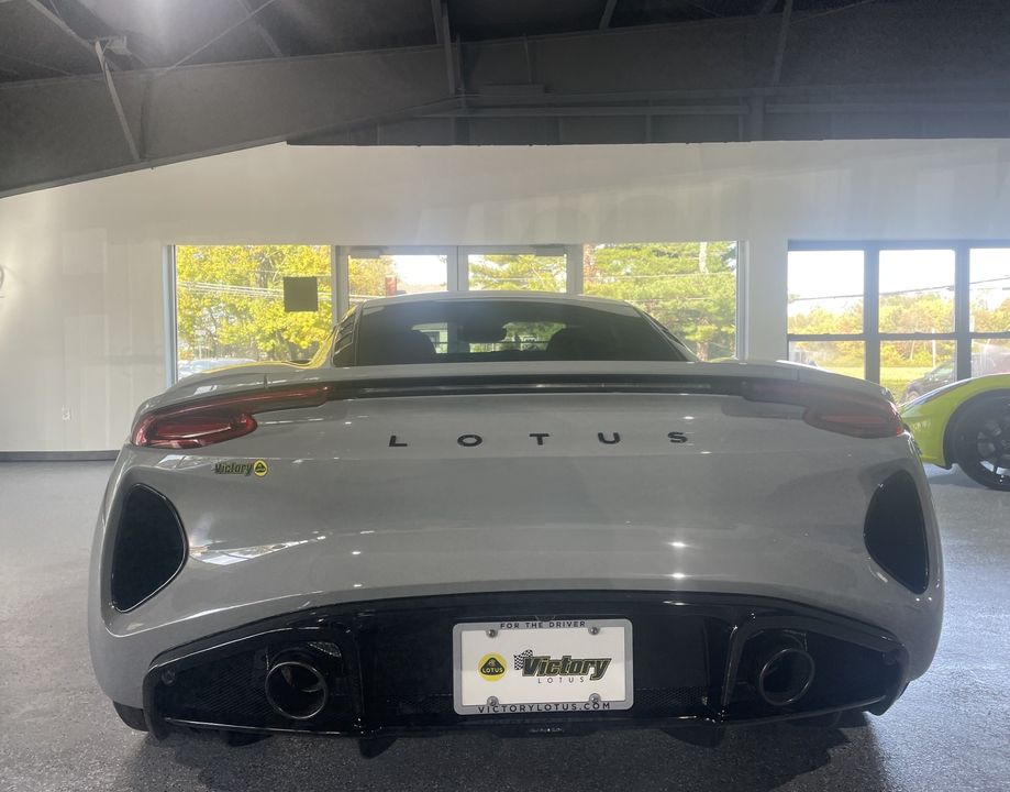 2025 Lotus Emira