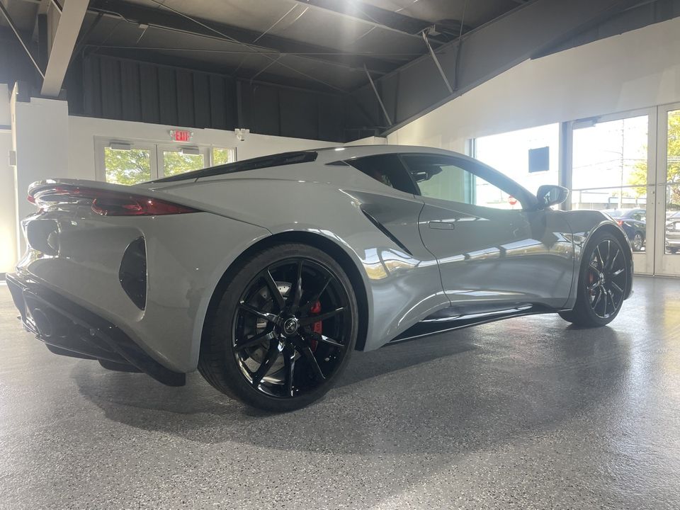 2025 Lotus Emira