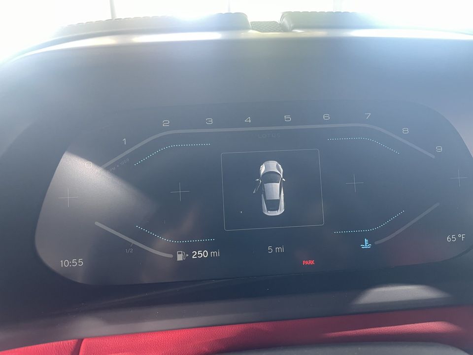 2025 Lotus Emira