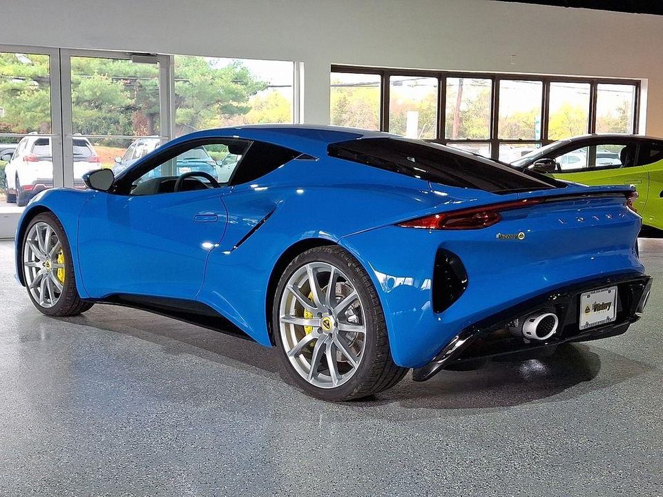 2025 Lotus Emira