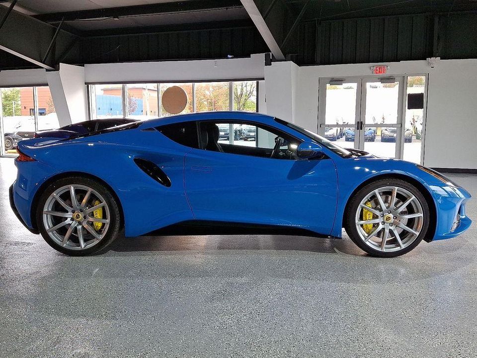 2025 Lotus Emira