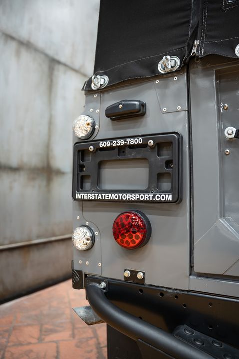 1989 Land Rover Defender