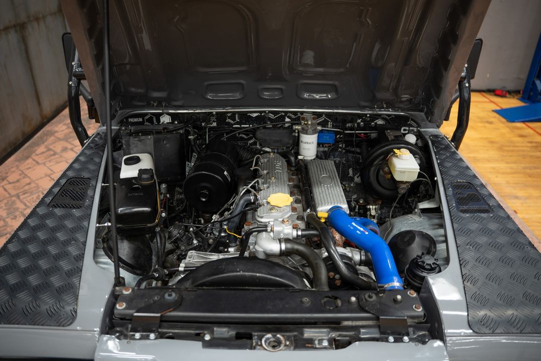 1989 Land Rover Defender