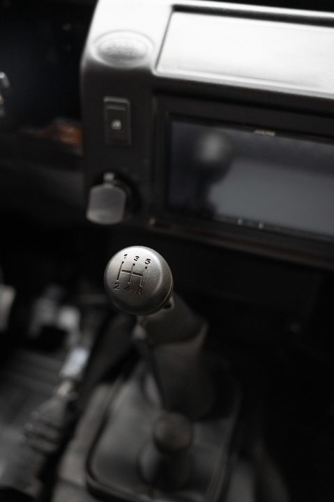 1989 Land Rover Defender