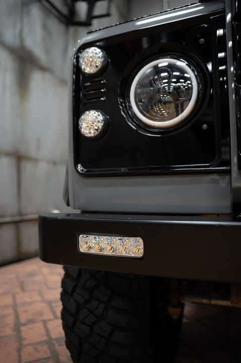 1989 Land Rover Defender