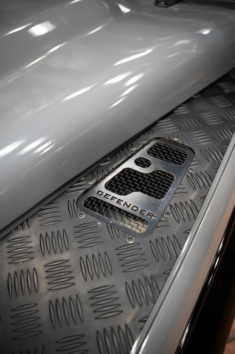 1989 Land Rover Defender