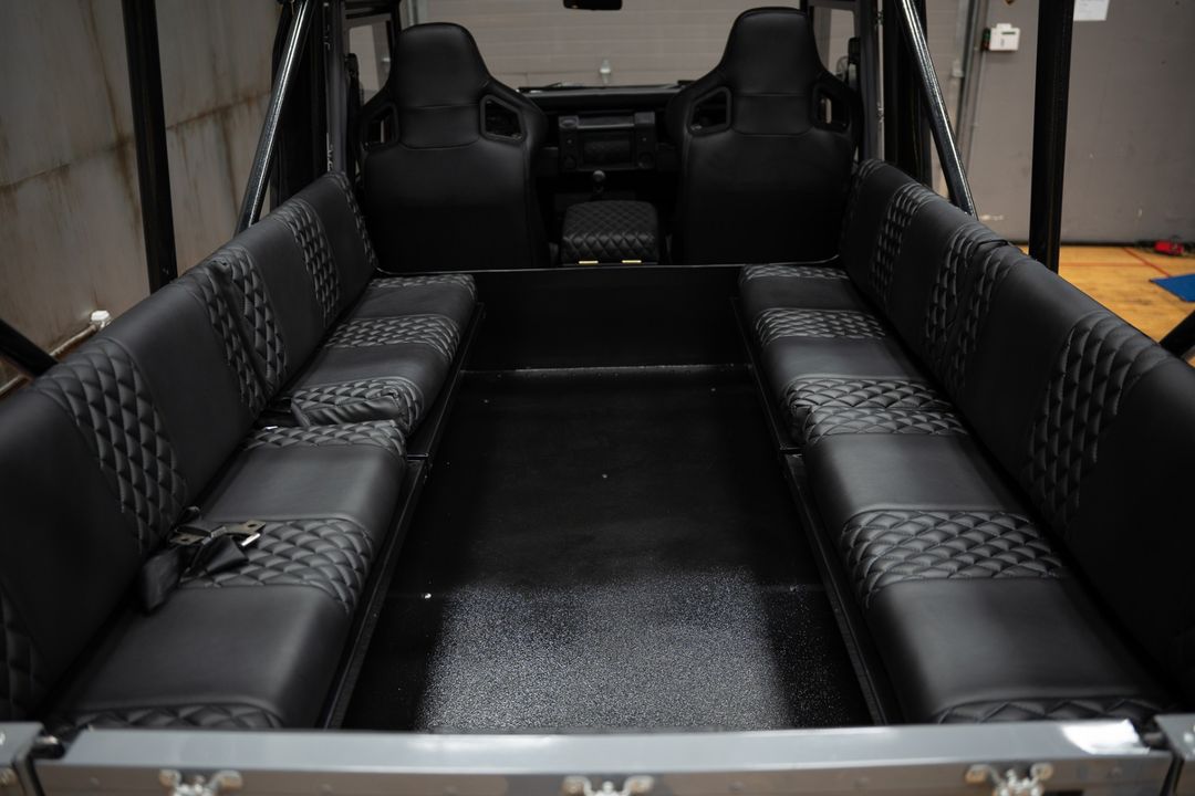 1989 Land Rover Defender