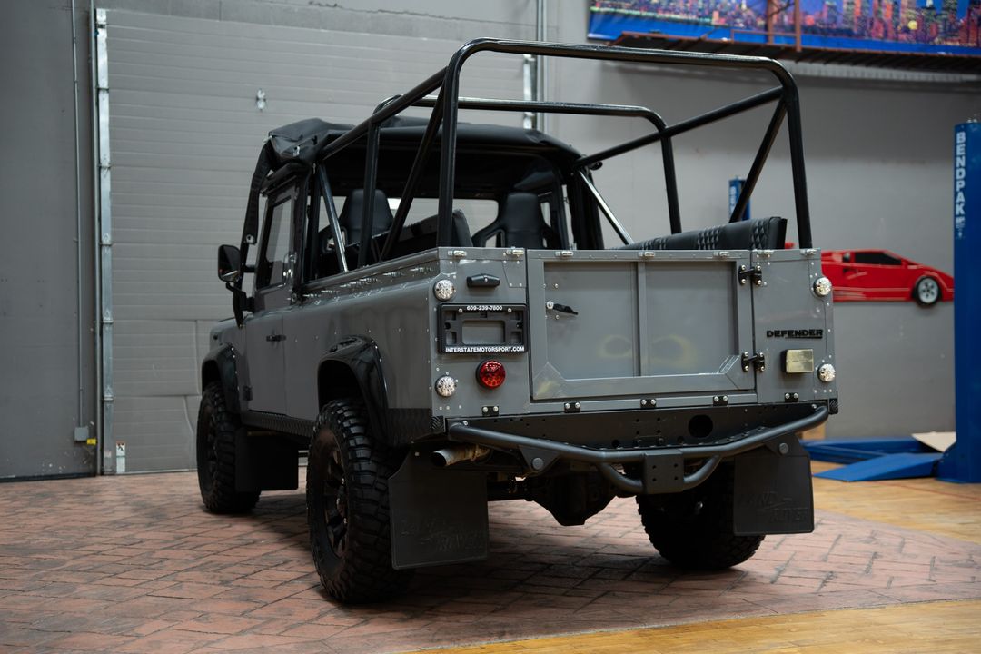 1989 Land Rover Defender