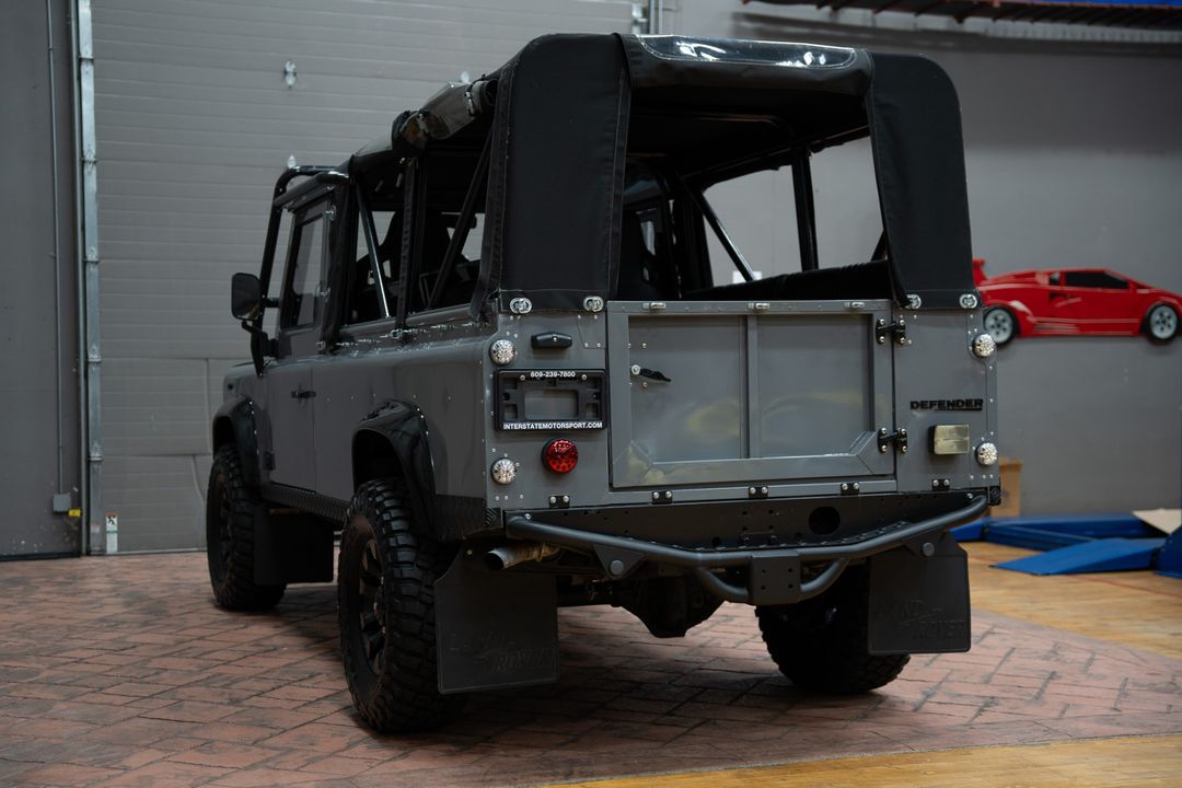 1989 Land Rover Defender