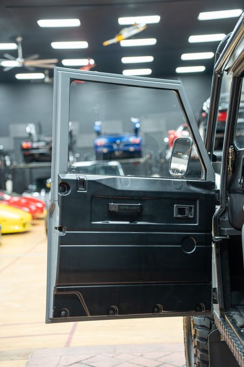 1989 Land Rover Defender