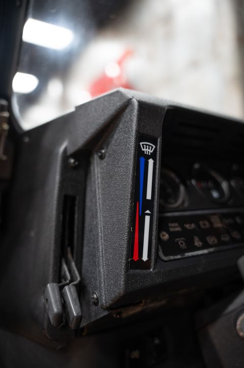 1989 Land Rover Defender