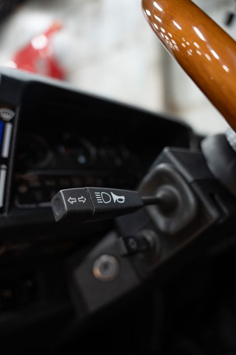 1989 Land Rover Defender
