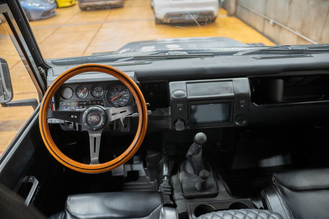 1989 Land Rover Defender