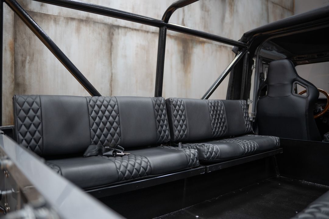 1989 Land Rover Defender