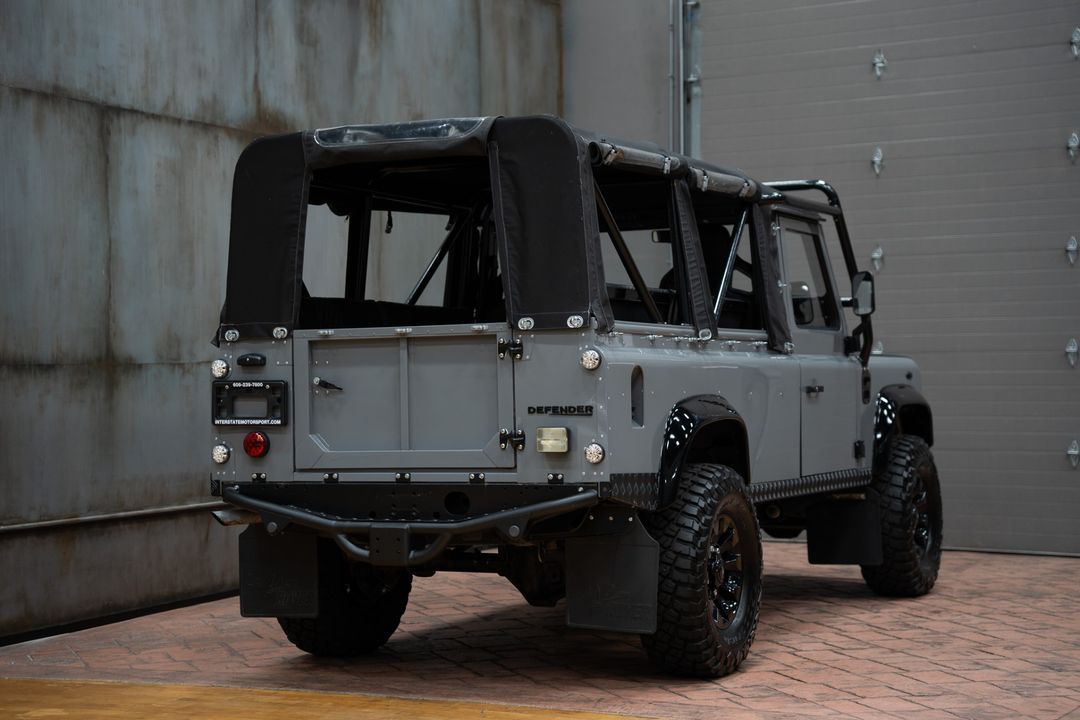 1989 Land Rover Defender