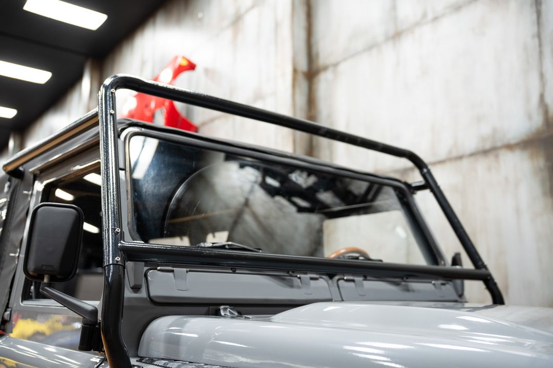 1989 Land Rover Defender