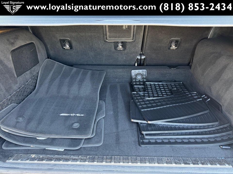 2019 Mercedes-Benz G-Class