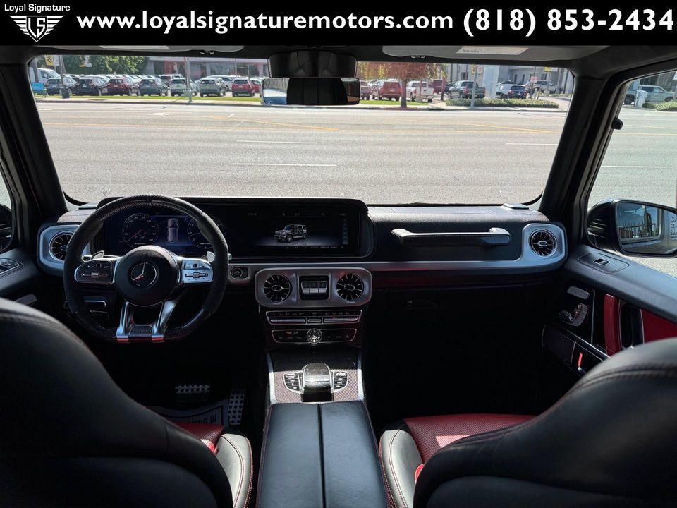 2019 Mercedes-Benz G-Class