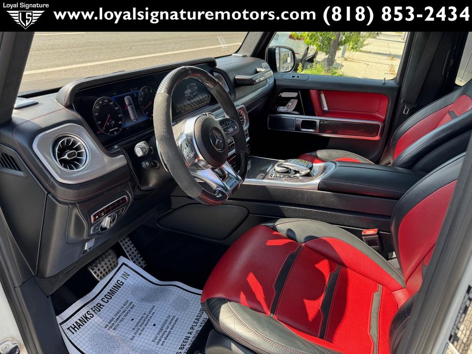 2019 Mercedes-Benz G-Class