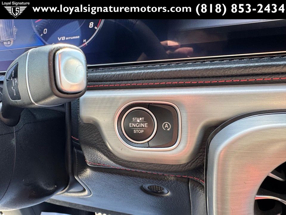 2019 Mercedes-Benz G-Class