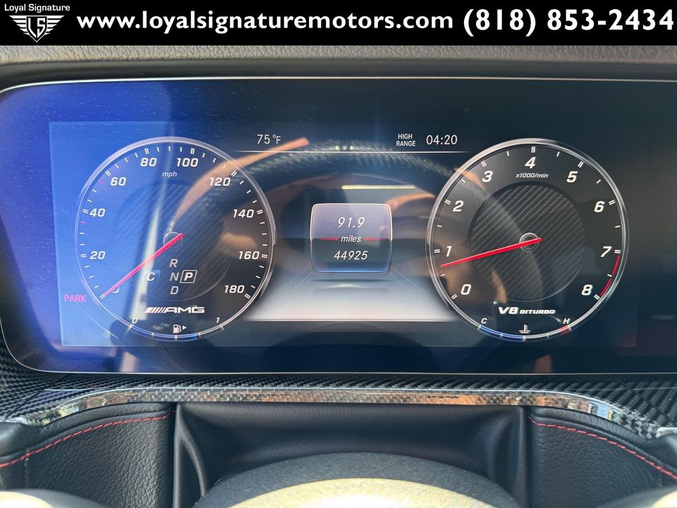 2019 Mercedes-Benz G-Class