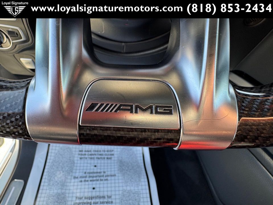 2019 Mercedes-Benz G-Class
