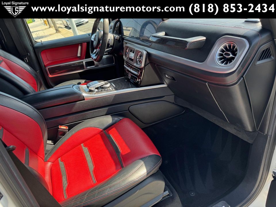 2019 Mercedes-Benz G-Class