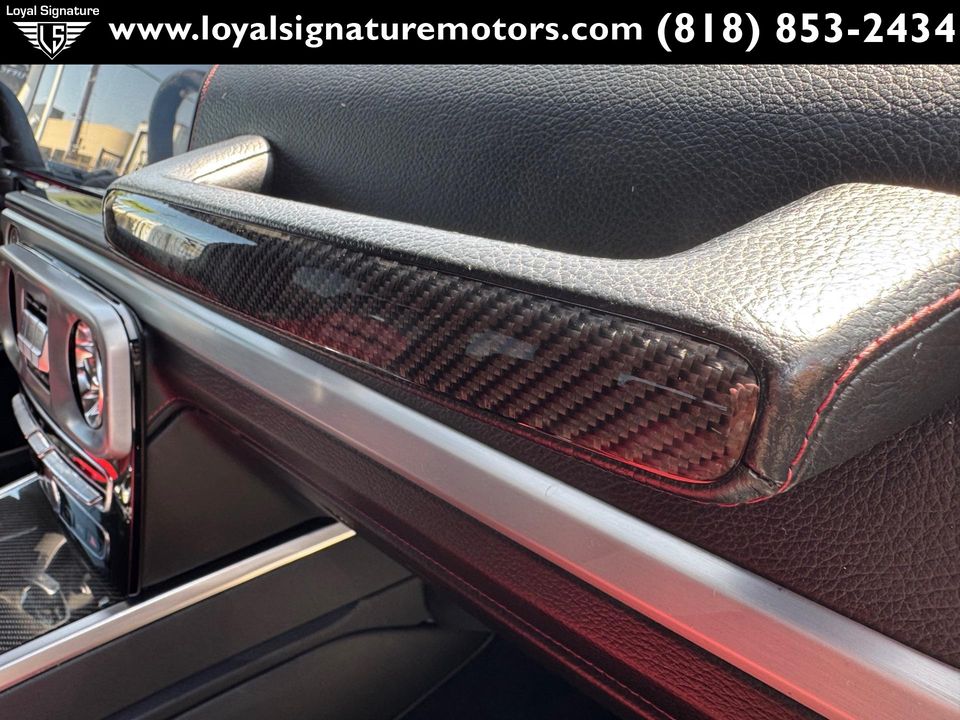2019 Mercedes-Benz G-Class