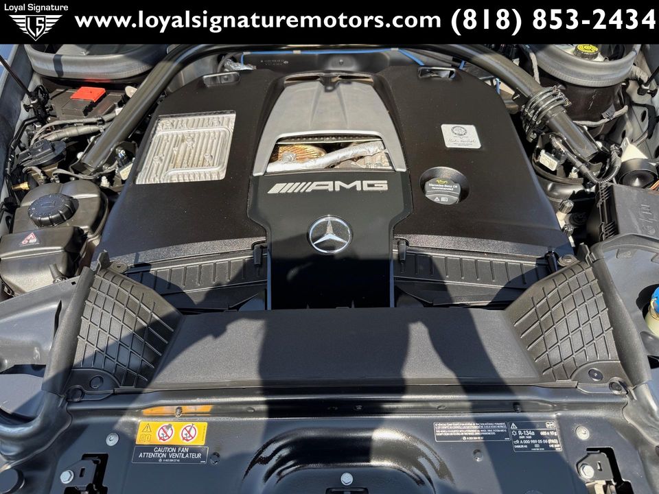 2019 Mercedes-Benz G-Class