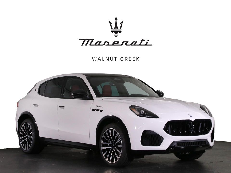 2025 Maserati Grecale