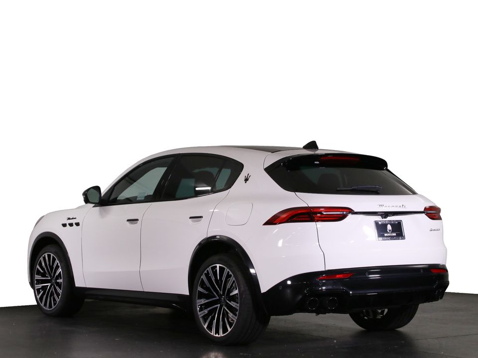2025 Maserati Grecale