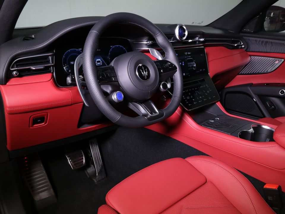2025 Maserati Grecale