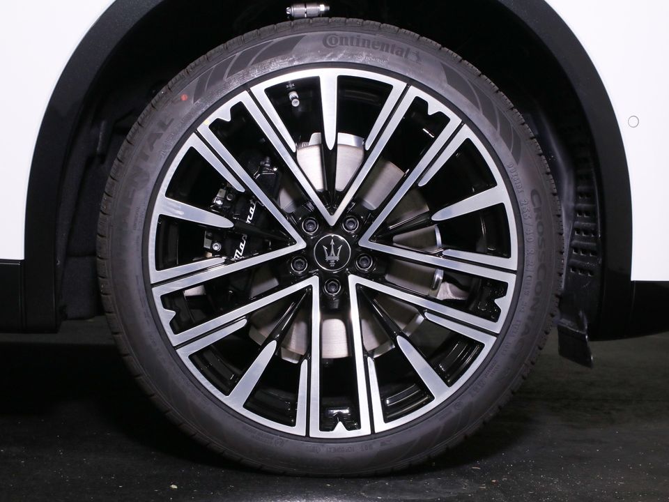 2025 Maserati Grecale