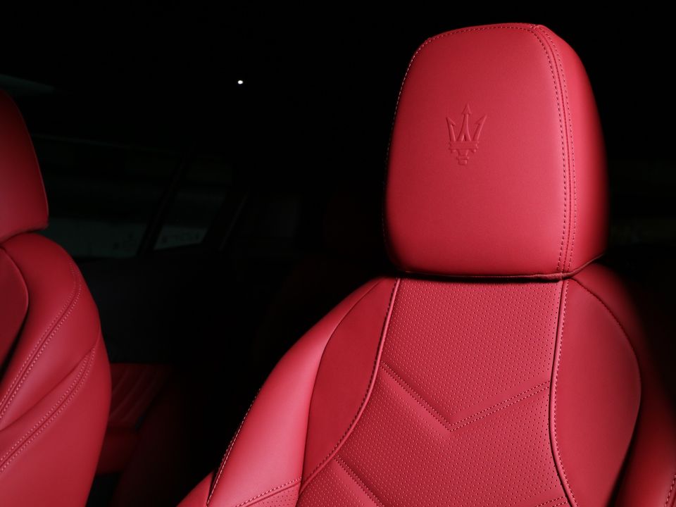 2025 Maserati Grecale
