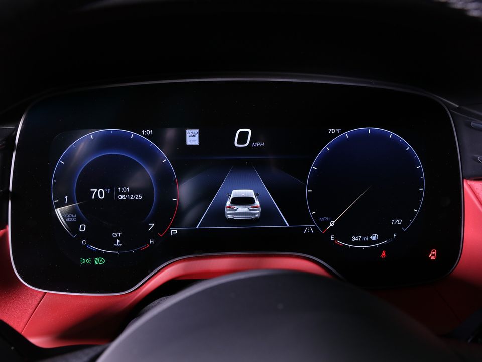 2025 Maserati Grecale