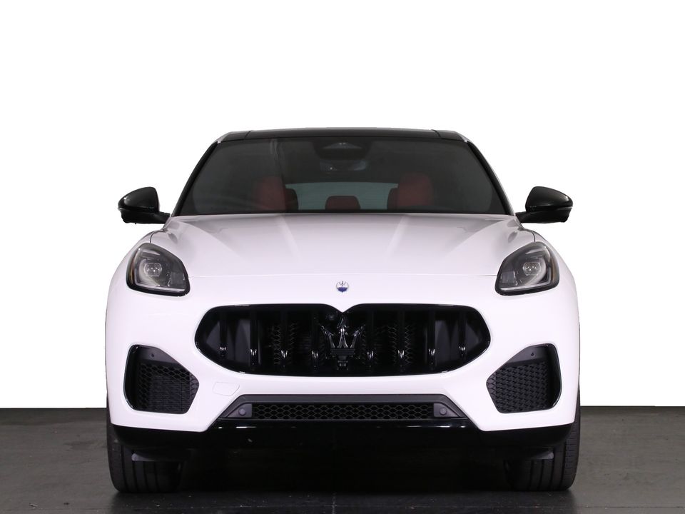 2025 Maserati Grecale