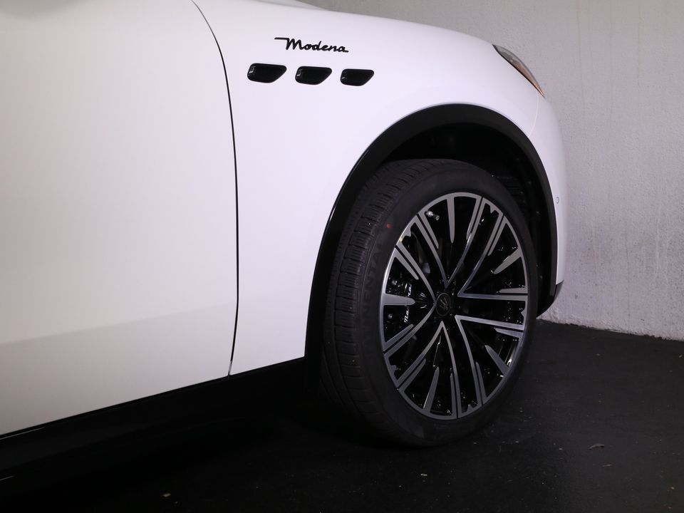 2025 Maserati Grecale