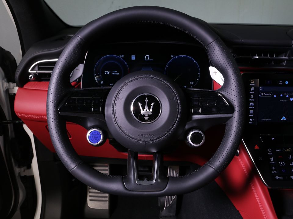 2025 Maserati Grecale