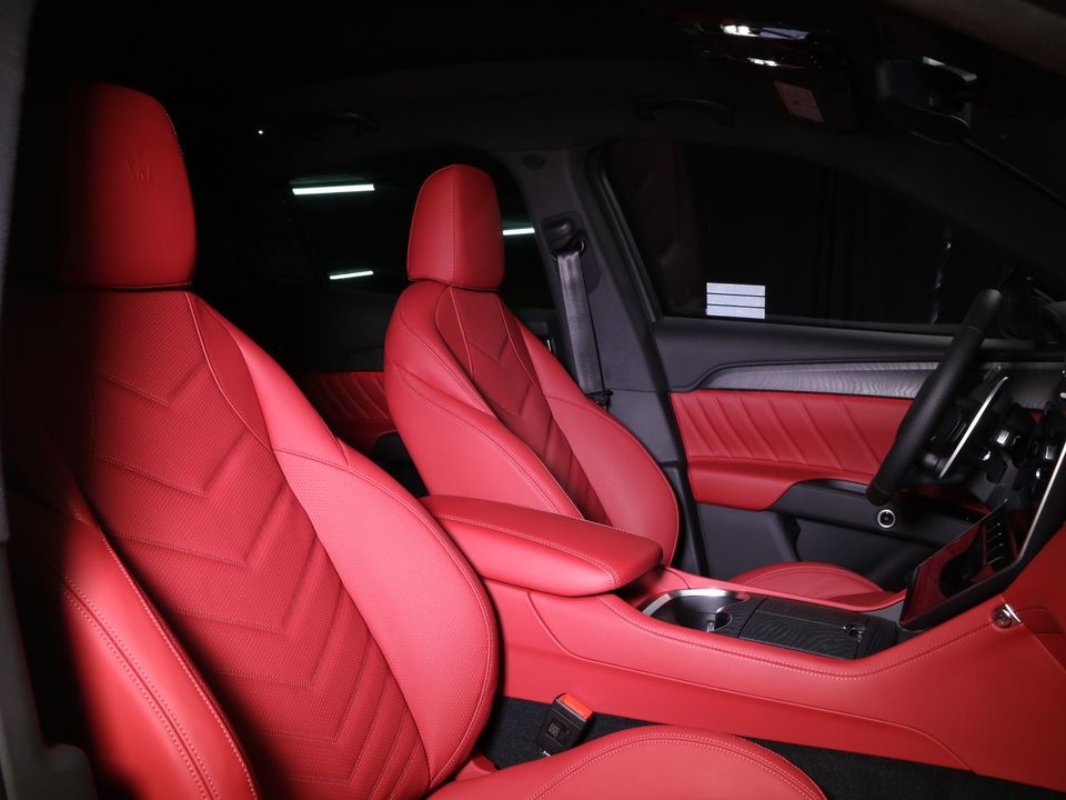 2025 Maserati Grecale
