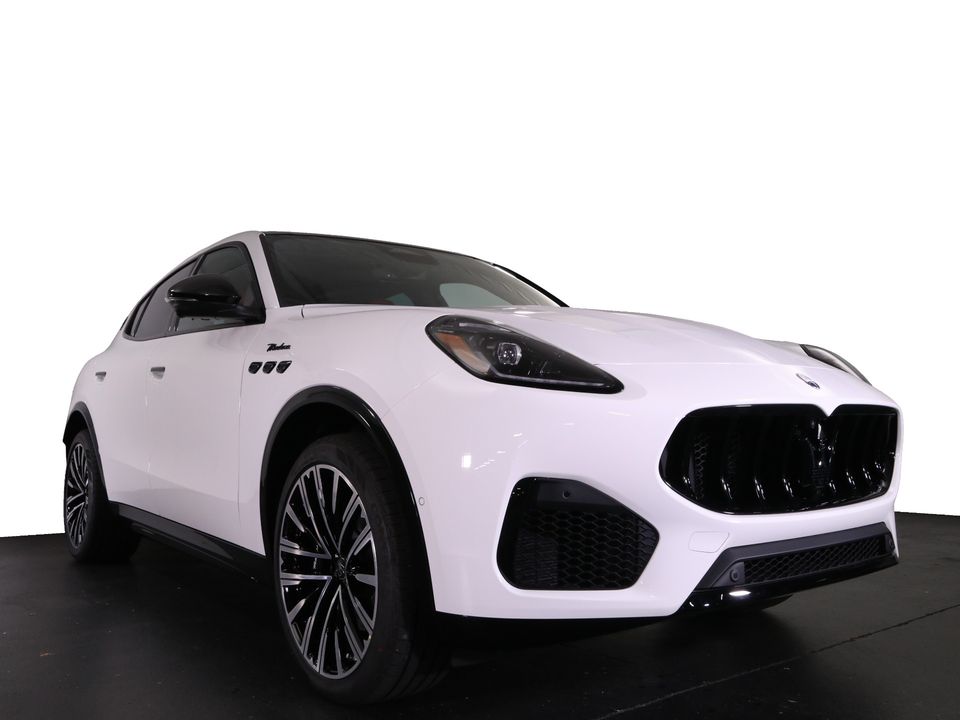 2025 Maserati Grecale